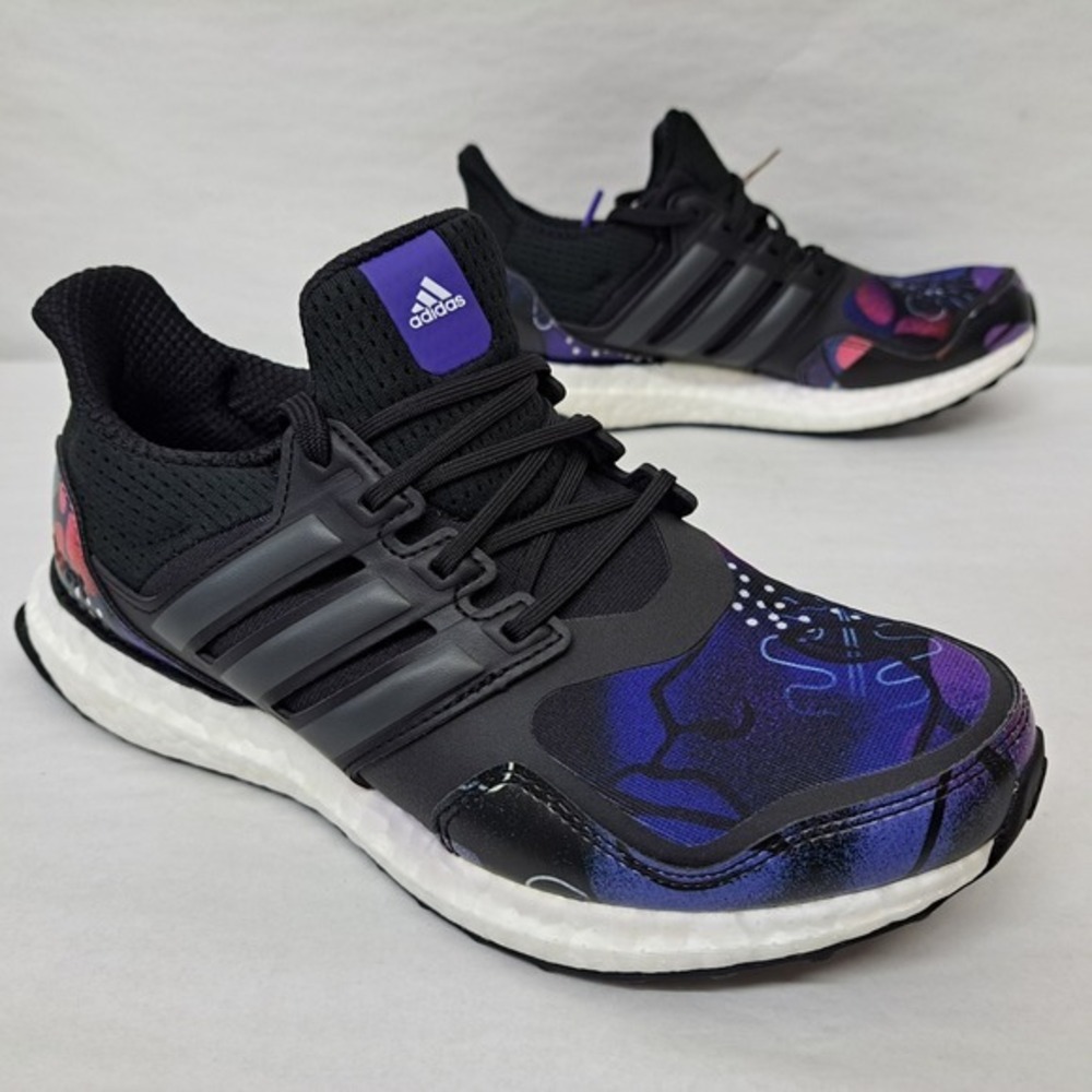 Adidas Ultraboost S&L DNA Running Shoes FZ2917 Night Flash Women's Size 6